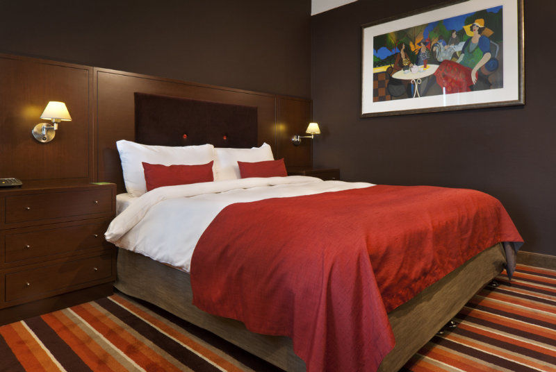 Best Western Plus Grand Winston Rijswijk Bagian luar foto