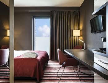 Best Western Plus Grand Winston Rijswijk Bagian luar foto
