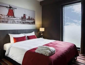 Best Western Plus Grand Winston Rijswijk Bagian luar foto