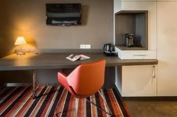Best Western Plus Grand Winston Rijswijk Bagian luar foto